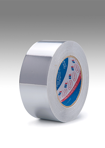 Características de la cinta de papel de aluminio laminado