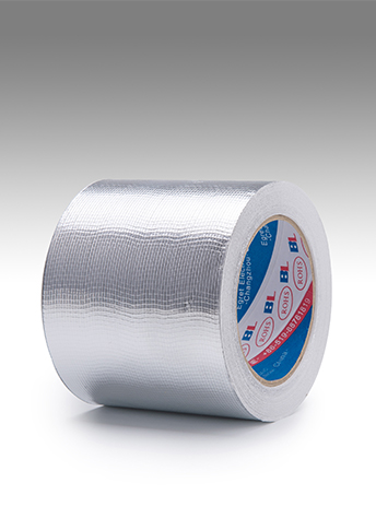Características de la cinta de papel de aluminio reforzado