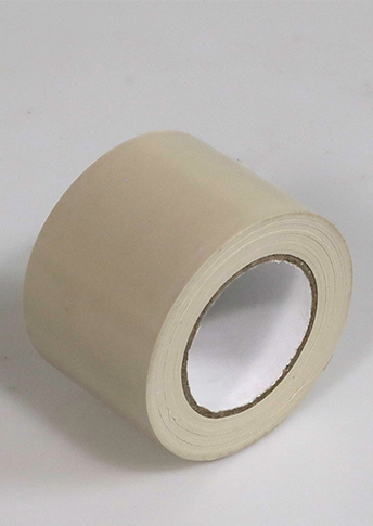 Características de la cinta de PVC no adhesiva