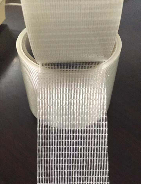 Ventajas de la cinta de fibra de vidrio