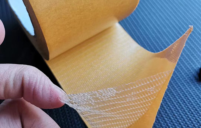 ¿Cómo trabajar con cinta de fibra de vidrio?