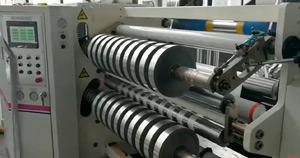 Nueva cortadora Web/cortadora para cinta de papel de aluminio