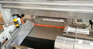 5 rollos de cinta de papel de aluminio en una envoltura retráctil