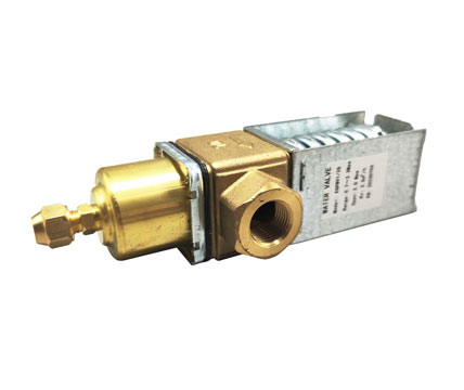 Válvula de regulación de agua